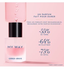 My Way Floral - Eau de Parfum